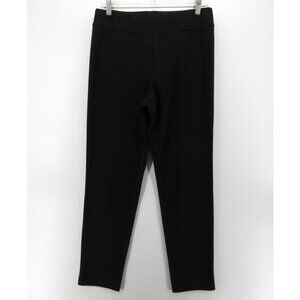 Krazy Larry Pants 10 Leggings Slim Stretch Minimalist Pull On USA